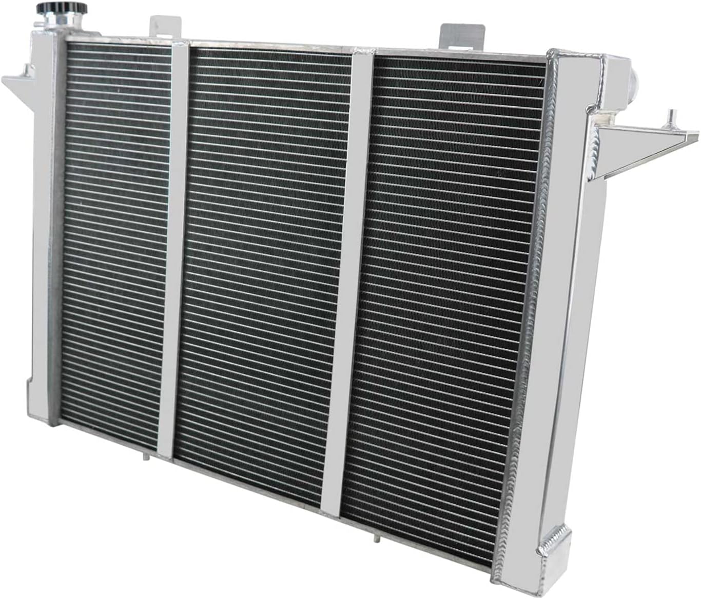 Full Aluminum 3 Row Core Radiator W48264