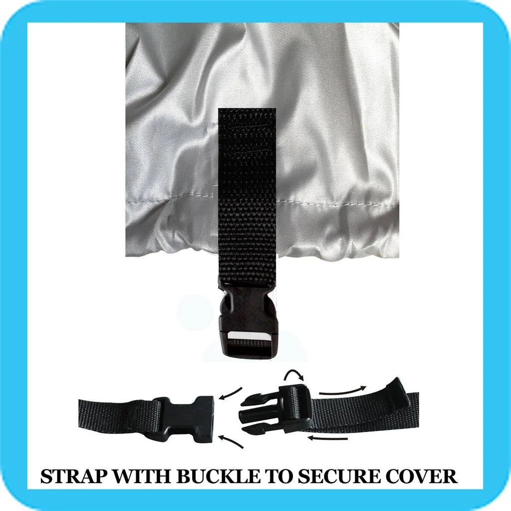 420 Denier Jetski Storage Cover S426106
