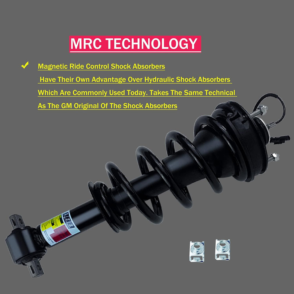 Front Shock Absorber Strut Assembly for GMC Yukon XL Cadillac Escalade ESV Chevrolet Silverado 1500 Tahoe Suburban 2015-2021 P392