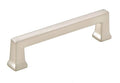 Satin Nickel Appliance Pull W9478