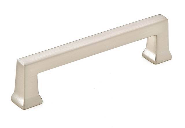 Satin Nickel Appliance Pull W9478