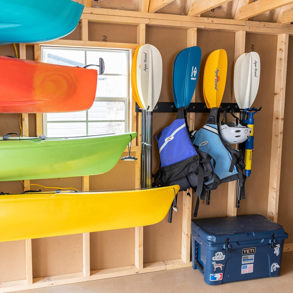 Paddle Storage Wall Rack C88526