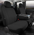 Black Split 40/20/40 Seat Cover T7152
