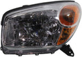 Driver Side Headlight Assembly D181