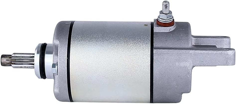 NEW STARTER COMPATIBLE WITH 88-97 HONDA TRX300 ATV REPLACES 31200HA0773 SM13213 31200HA6774 Pack of 2 A2706