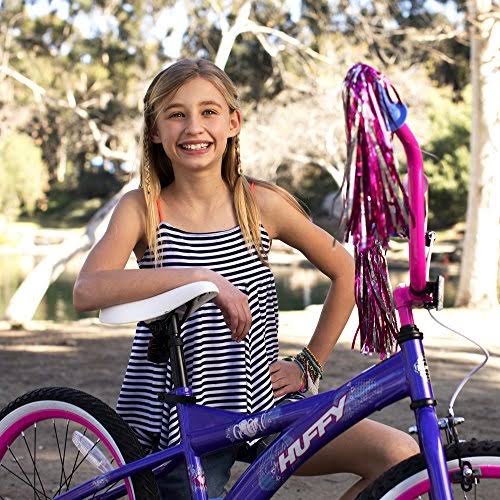 Purple 20-inch Girls Bike C966124