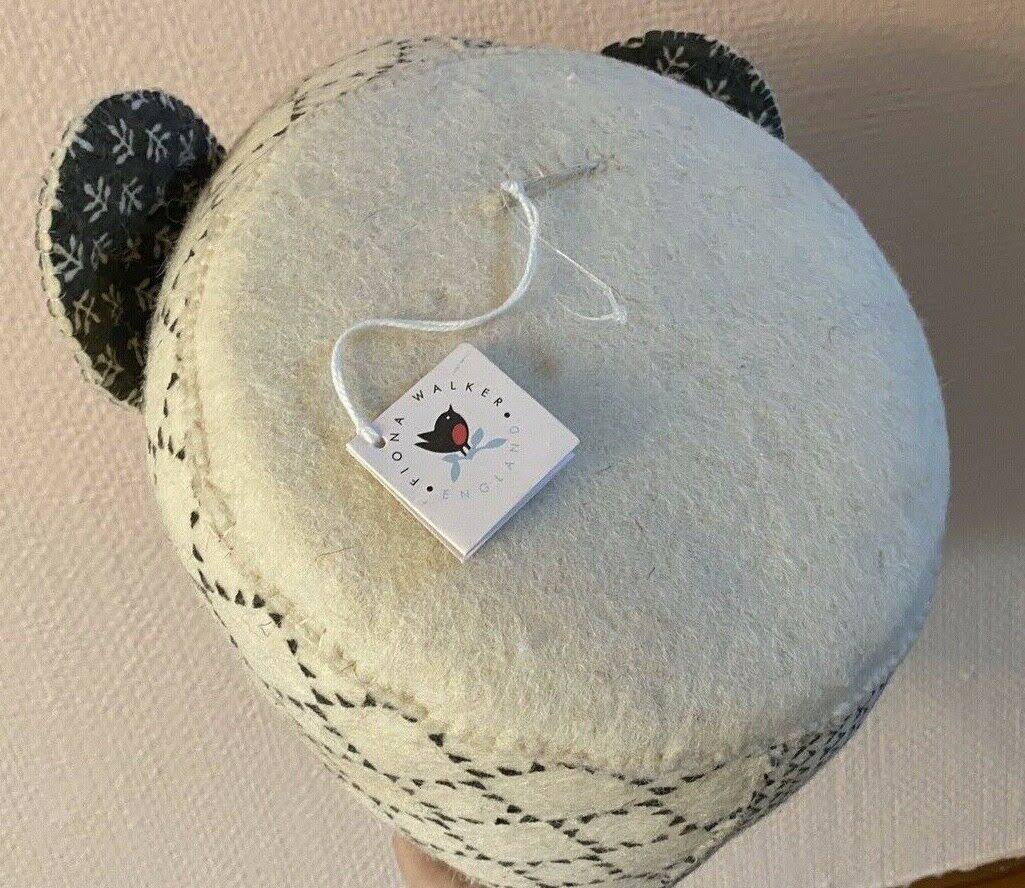 Large Handmade Organic Camelid Llama Head Wall Decor S6398