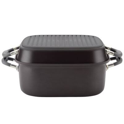 2-in-1 Non-Stick Grill Pan P503