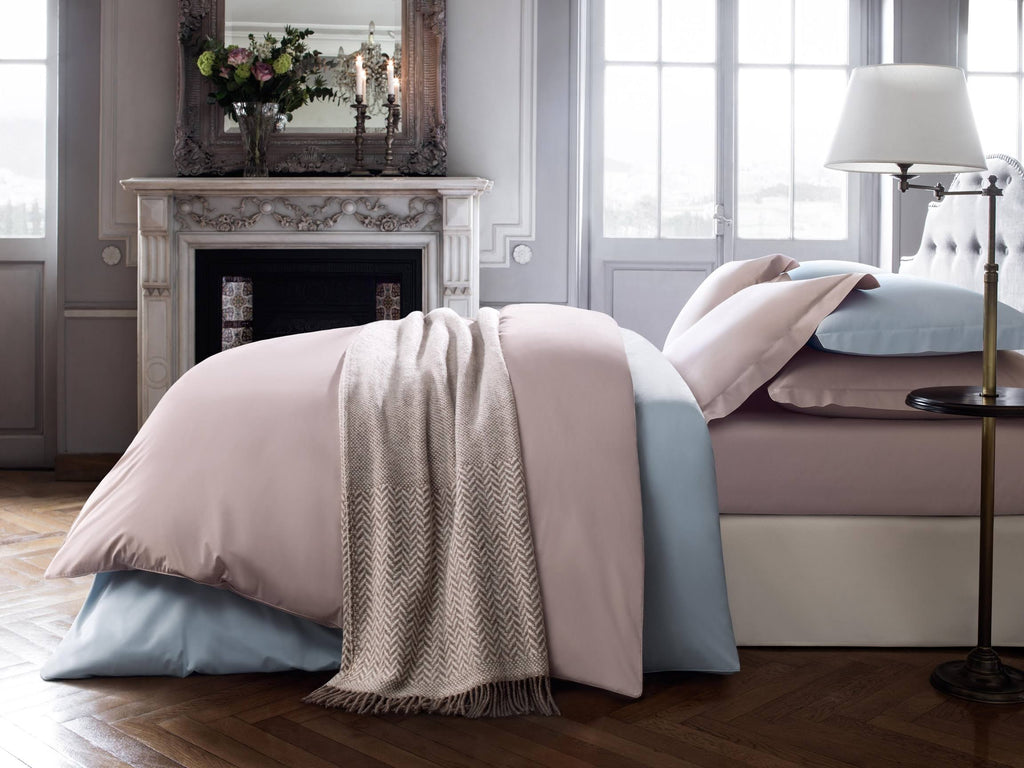 Full Size Cotton Sateen Duvet Cover J1881