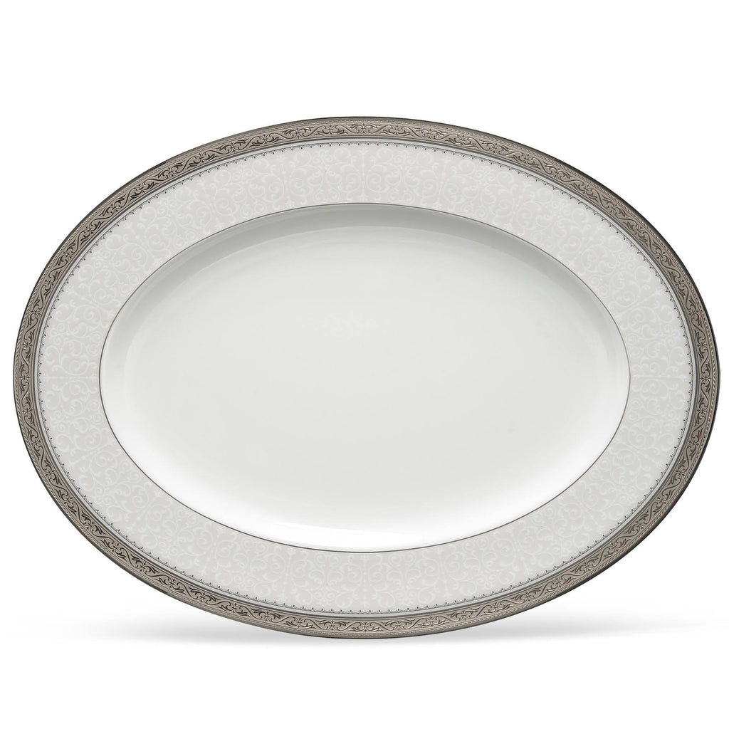 12x22 Oval Platter H365006