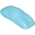 Powder Blue Medium Urethane Automotive Flat Car Paint 1 Quart Kit S727