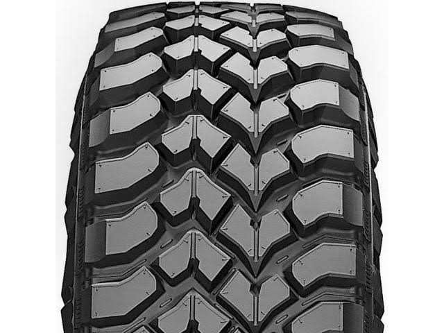 LT235/85R16 E Dynapro MT Tire F8459