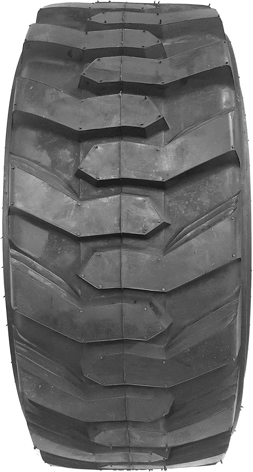 Set of 2 Heavy Duty 10-16.5 Skid Steer Tires 10 ply C11214