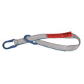 Web Sling, Type U, Tuff-Edge, 2 In W, 16 Ft Q272123