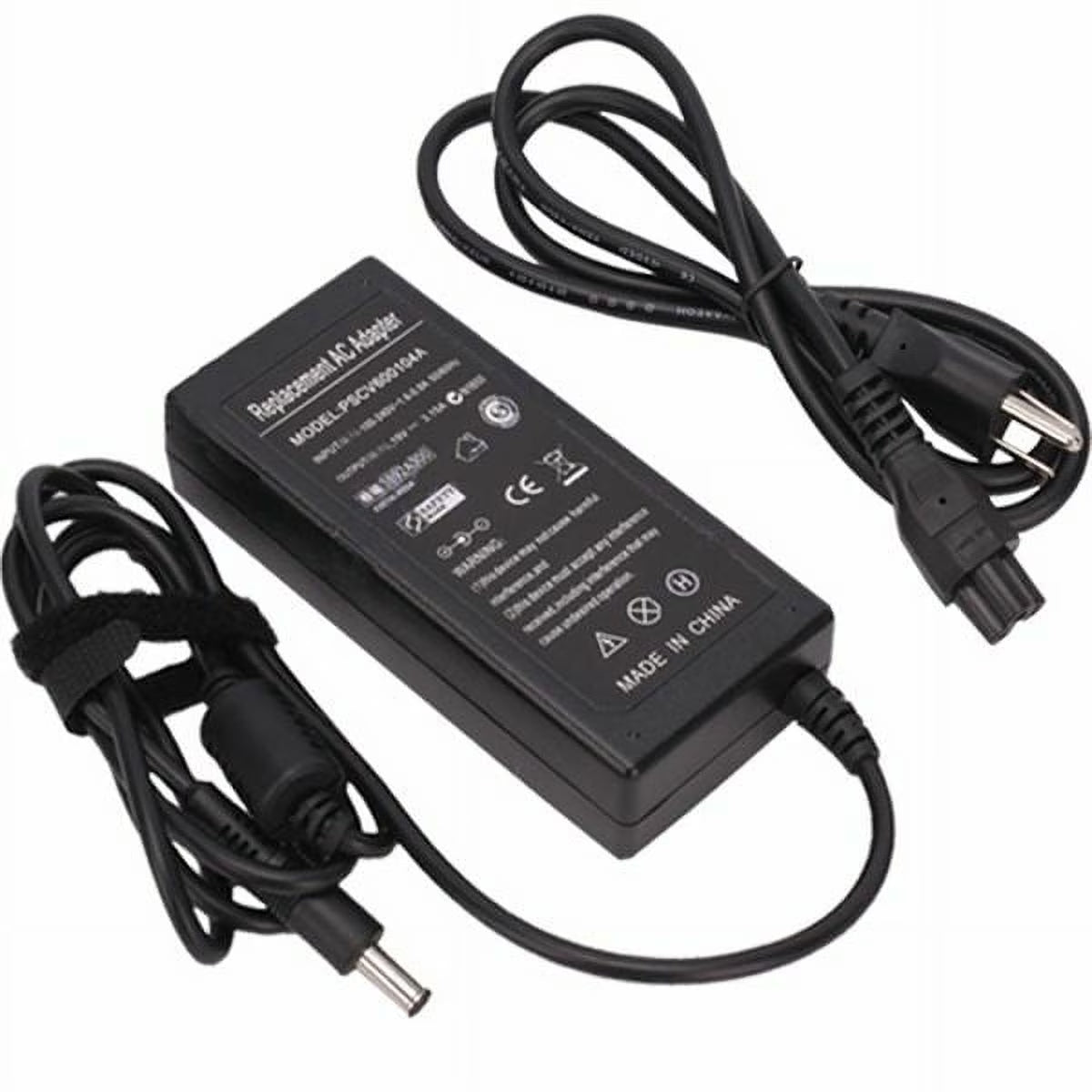 AC Adapter Power Cord W186028