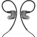 Smoke HiFi Single Balanced Armature Driver Earphones D199027