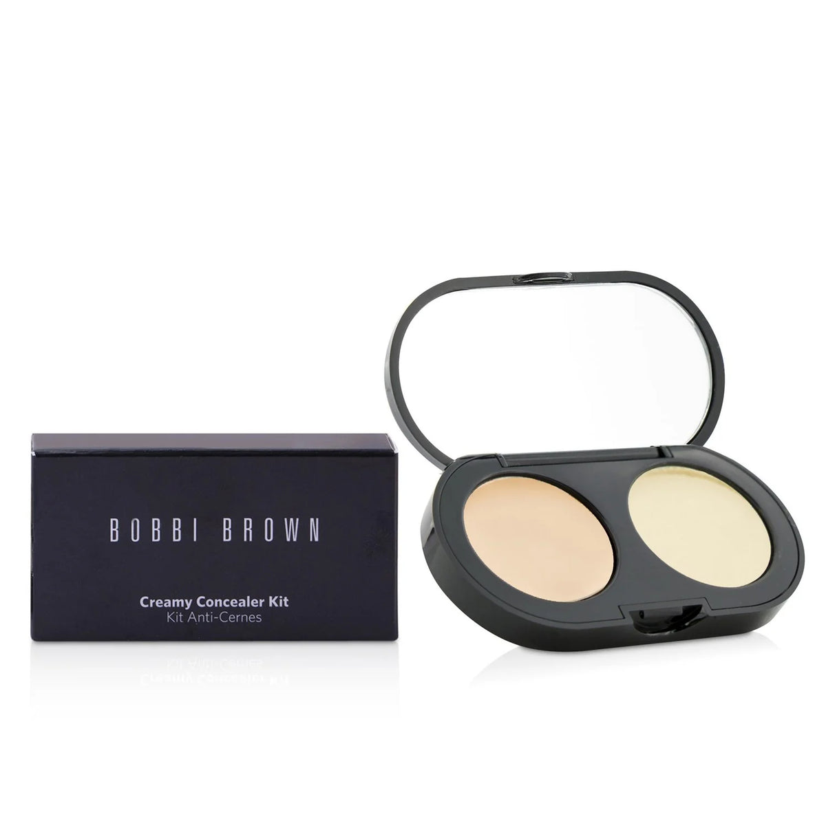 Creamy Concealer Kit with Pressed Powder 3.1g M504