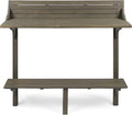 Grey Acacia Wood Bar Table X8122