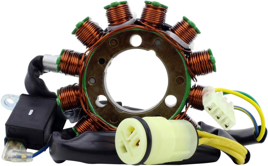Stator 12-Poles Honda FourTrax 300 TRX300FW 1988-2000 W152006