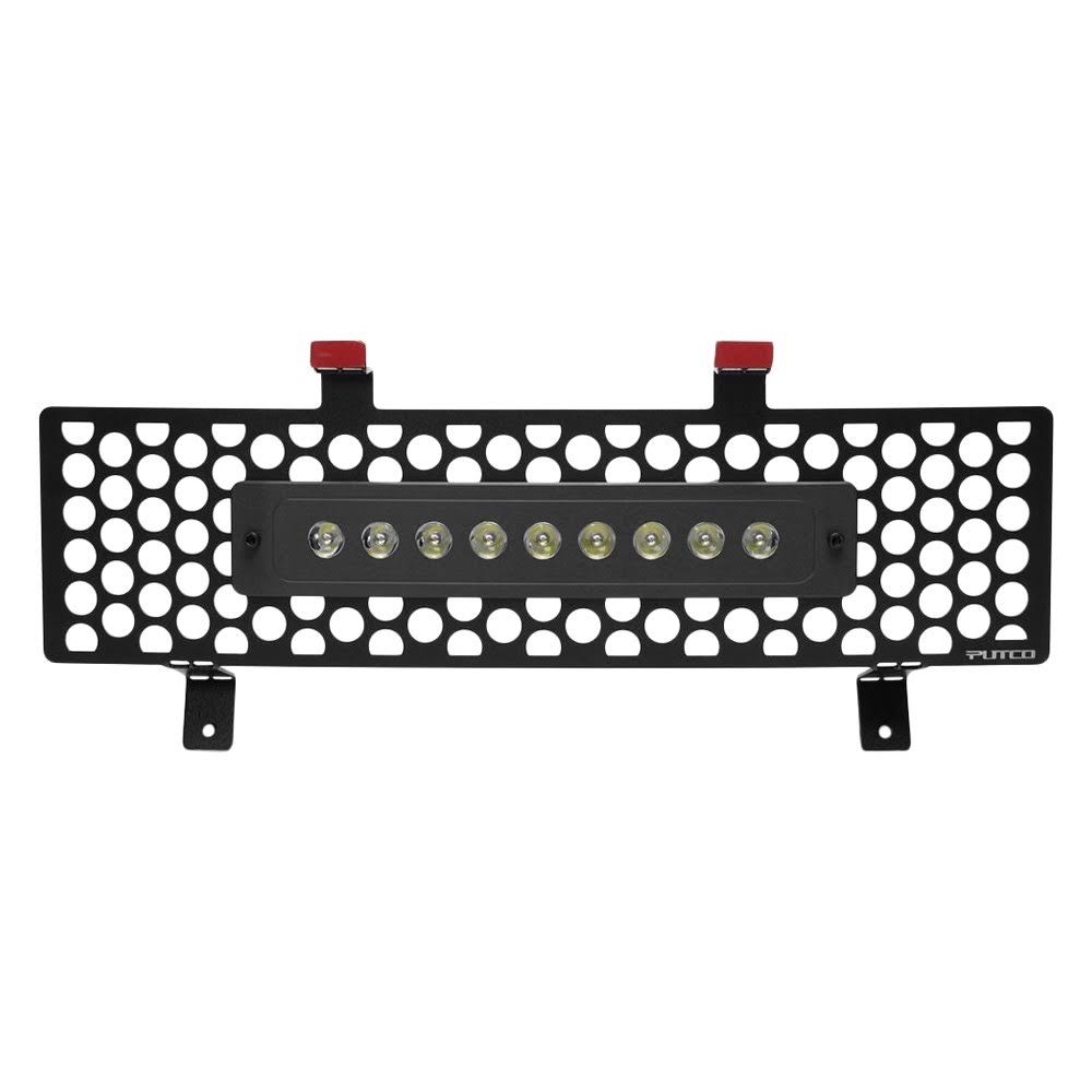 Bumper Grille Insert A491