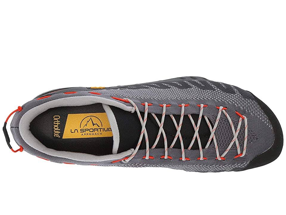 Carbon/Tangerine Hiking Shoes D791401