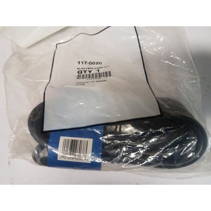 120V Electric Starter Extension Cord 3-Prong I7138