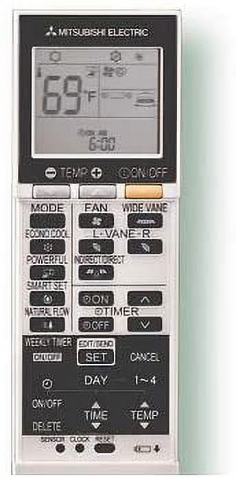 Replacement Remote M650496