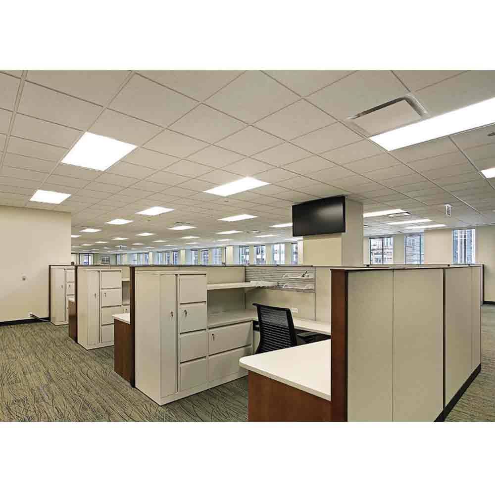 2x4 LED Troffer, 4000 Lumens, 5000K, 34 Watts K8269