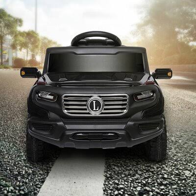 Black Ride on Car E41809