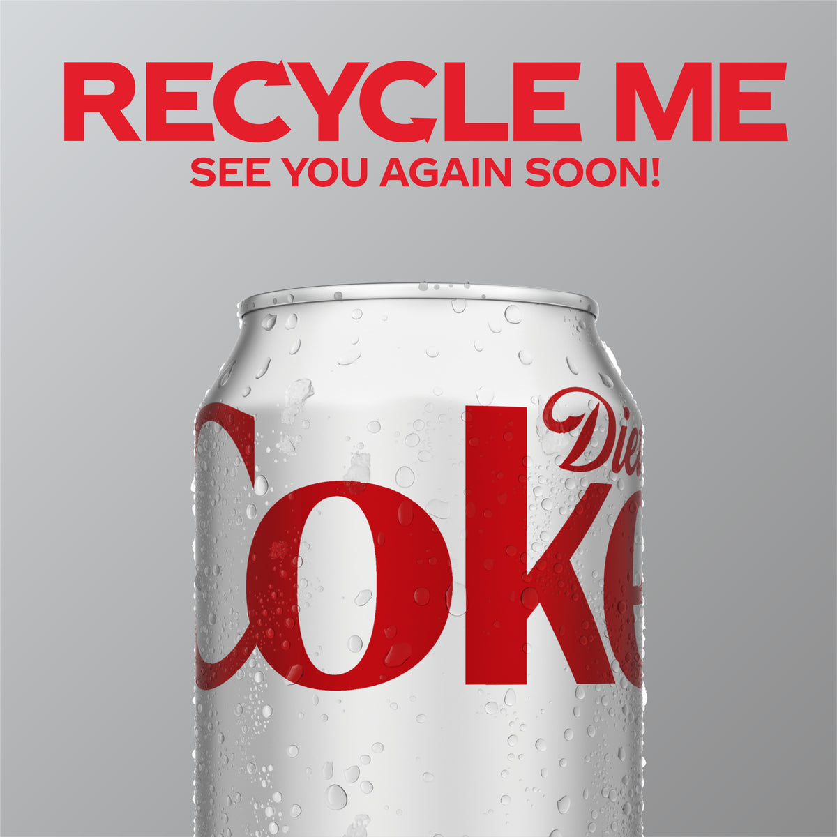 20 Pack Diet Coke Soda Soft Drink, 12 fl oz B36843