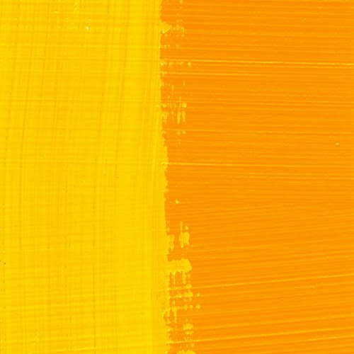 Yellow Deep 120 ml Alkyd Oil Color I5039