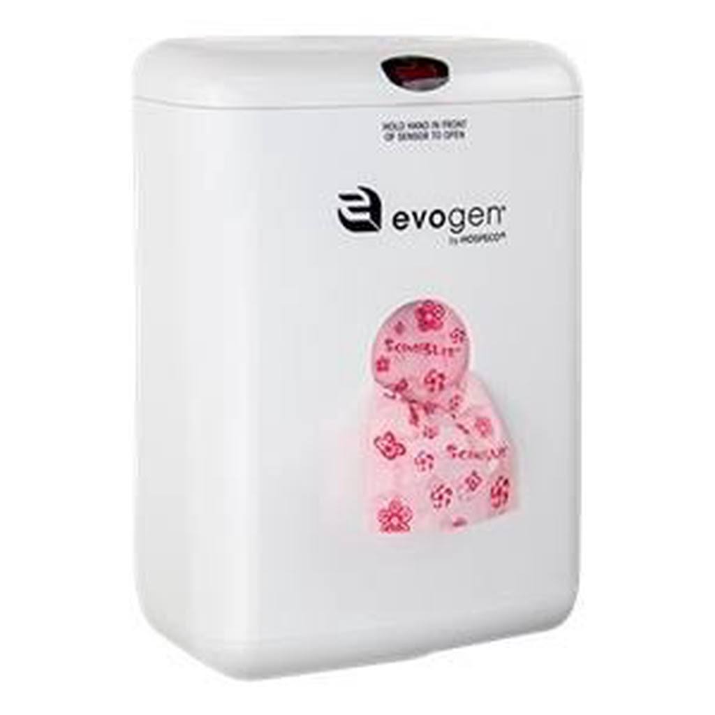Motion Sensor Trash Can N493