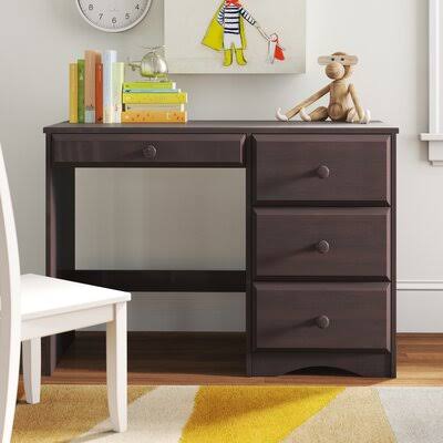 Cappuccino Writing Desk Q5195