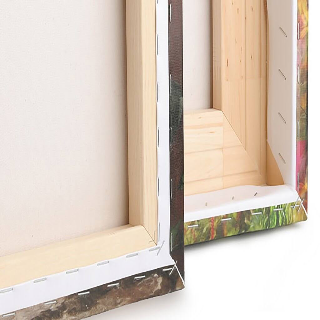 Canvas Artwork Print 32 in. Wide x 24 in. High C927