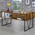 Antique Nutmeg Desk Y419786