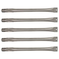 5-Pack Stainless Steel BBQ Gas Grill Tube Burner Replacement Parts N351