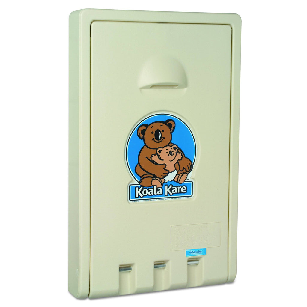 Cream Baby Changing Station S3131
