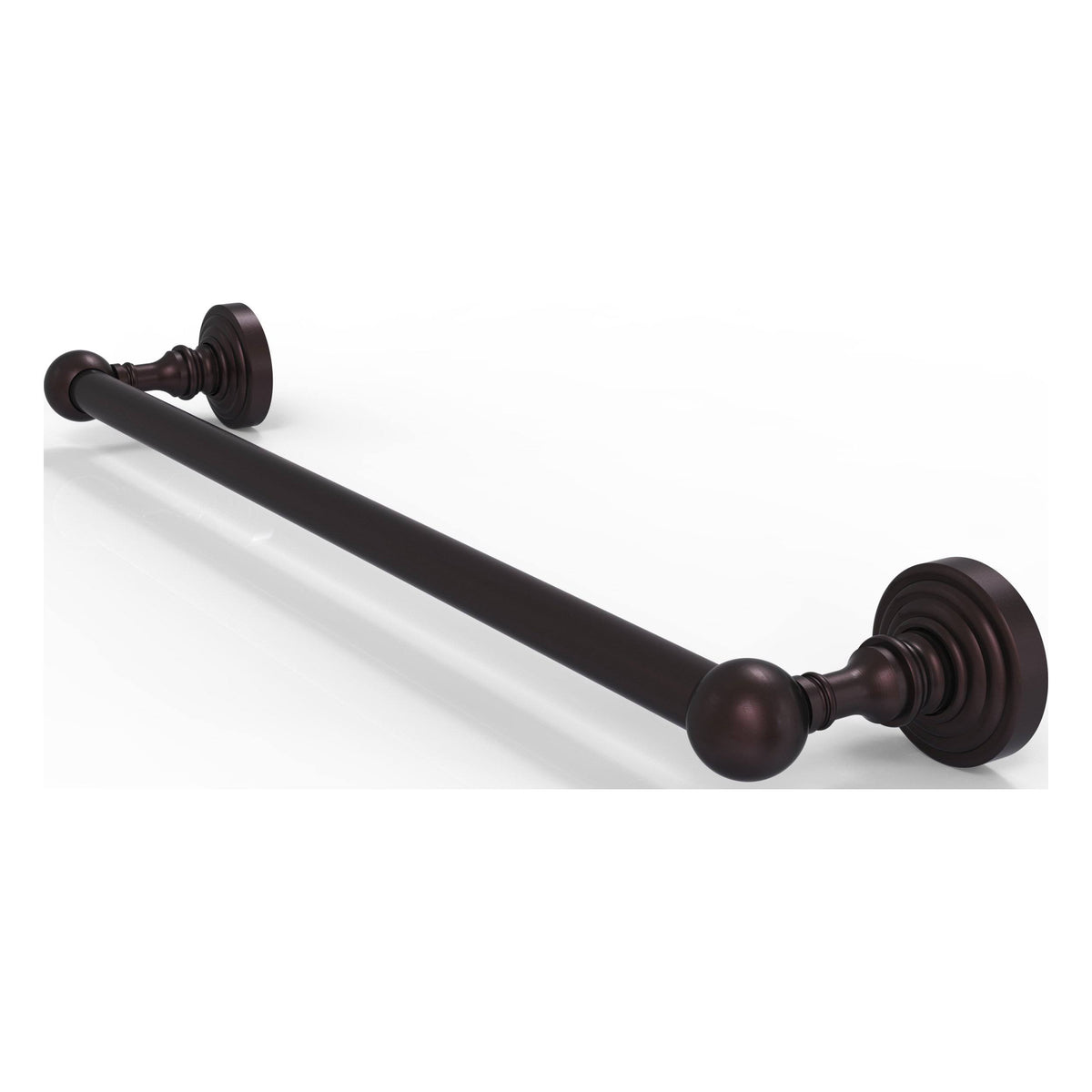 Brushed Bronze 30 inch Towel Bar V297