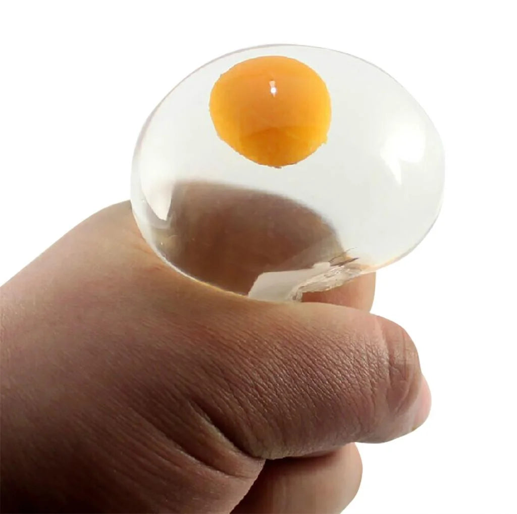 Novelty Stress Ball O65136