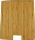 Bamboo Griddle Cover/Cutting Board, Large (19"X 16.38" X 0.75") B713631