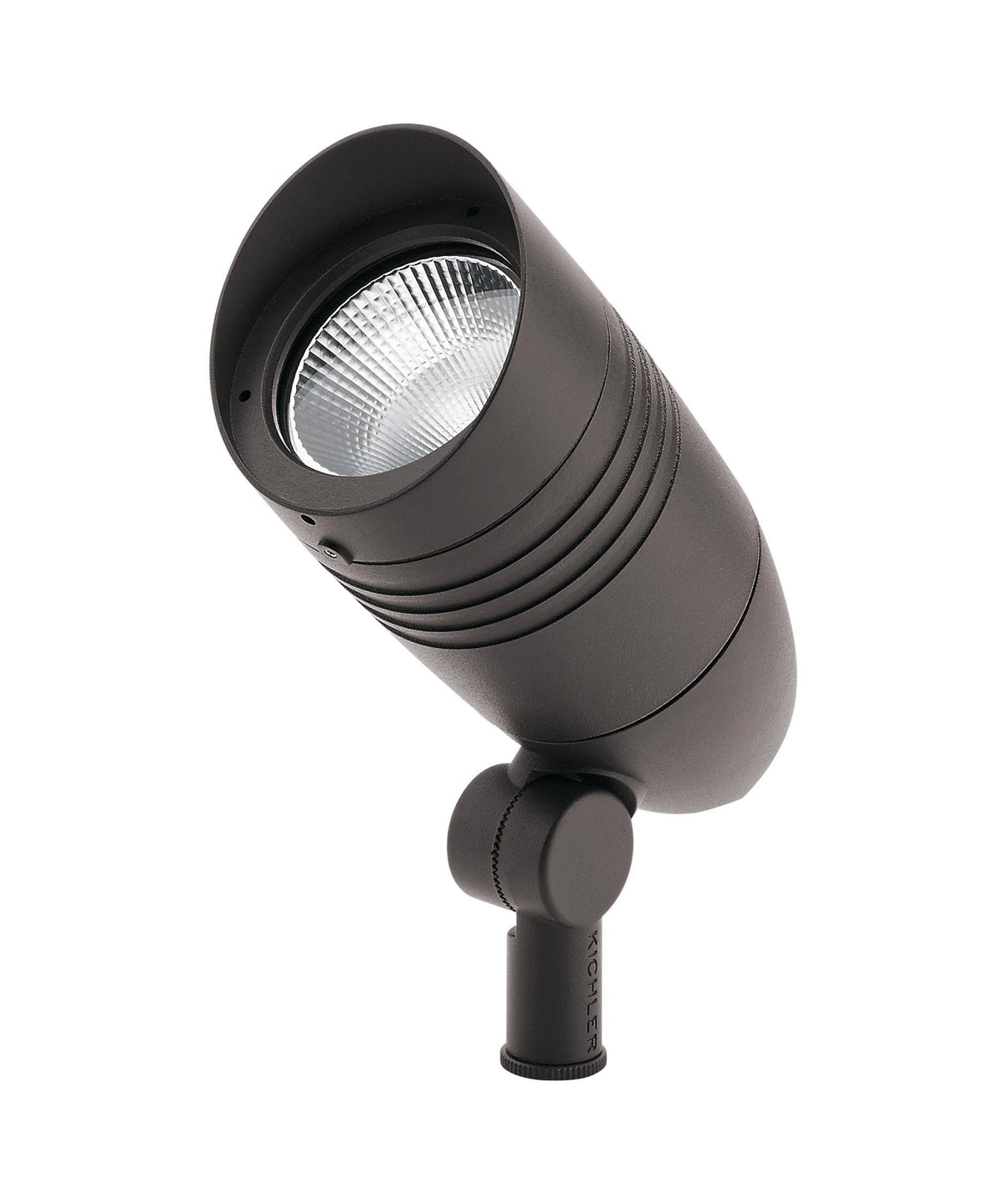 Textured Architectural Bronze Landscape LED Accent 1800Lm 15Deg B3528