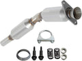 Catalytic Converter Exhaust Pipe for 2003-2008 Corolla Matrix Vibe 1.8L Engine A63921