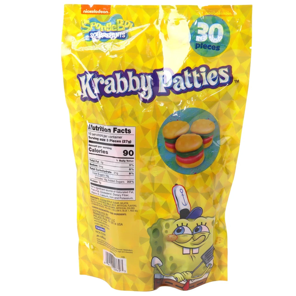 Gummy Candy 30-ct X763