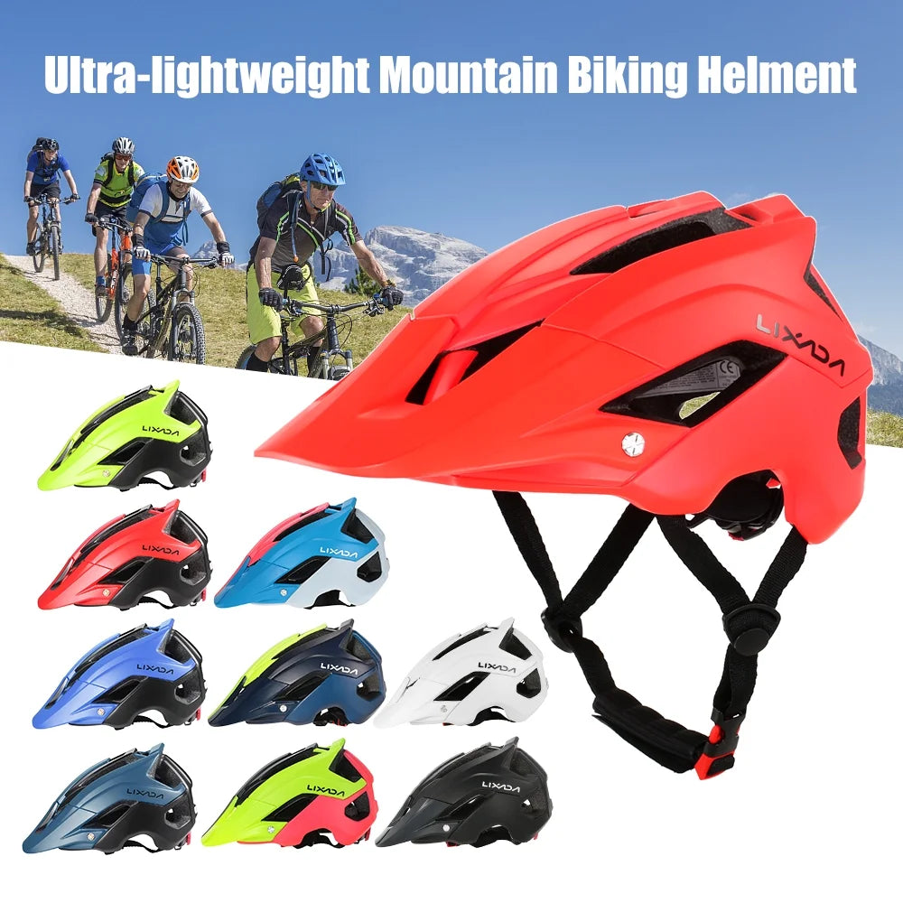 Mountain Bike Helmet Z559