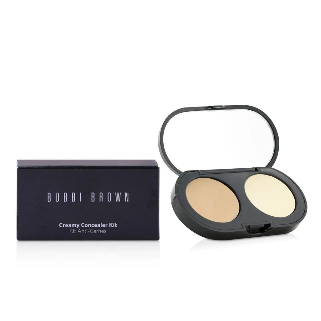 Creamy Concealer Kit with Pressed Powder 3.1g M504