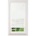 White 71 W x 78 H Cordless Solar Roller Shade A7328
