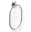 Antique Gold Finish Towel Ring E50841