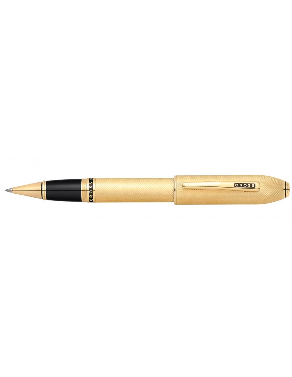 23CT Gold Plated Rollerball Pen X3840