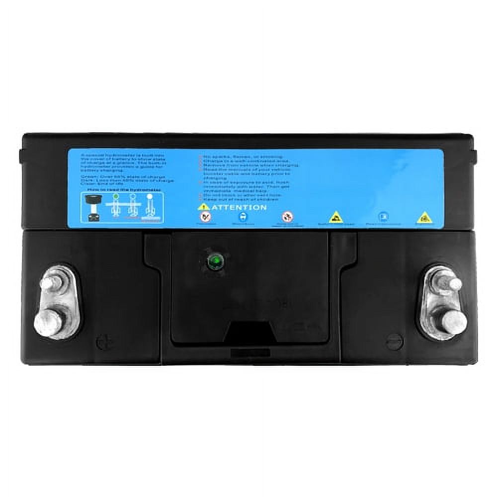 Group 31 Deep Cycle AGM Marine Battery A216607