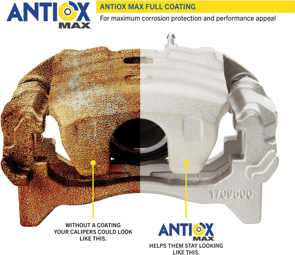 Left Brake Caliper N6872